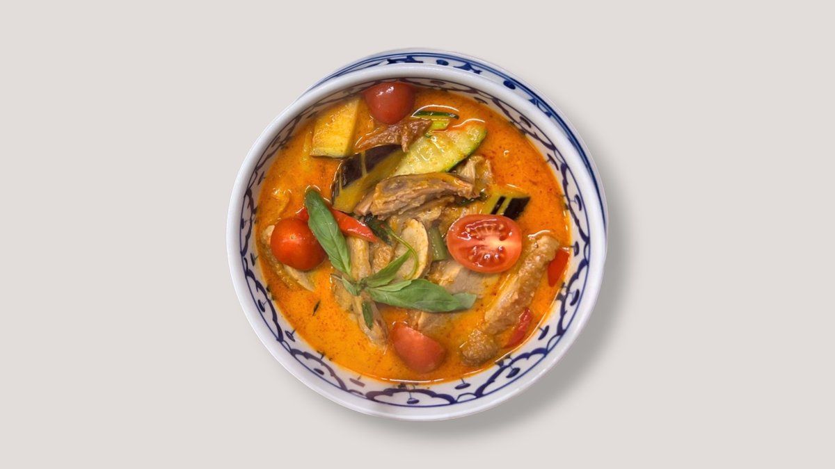 63. Gaeng phet ped jaang 🌶️🌶️