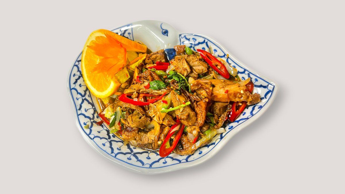 68. Ped phad khaphau 🌶️🌶️🌶️