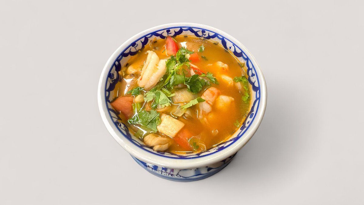 72. Tom yam goong