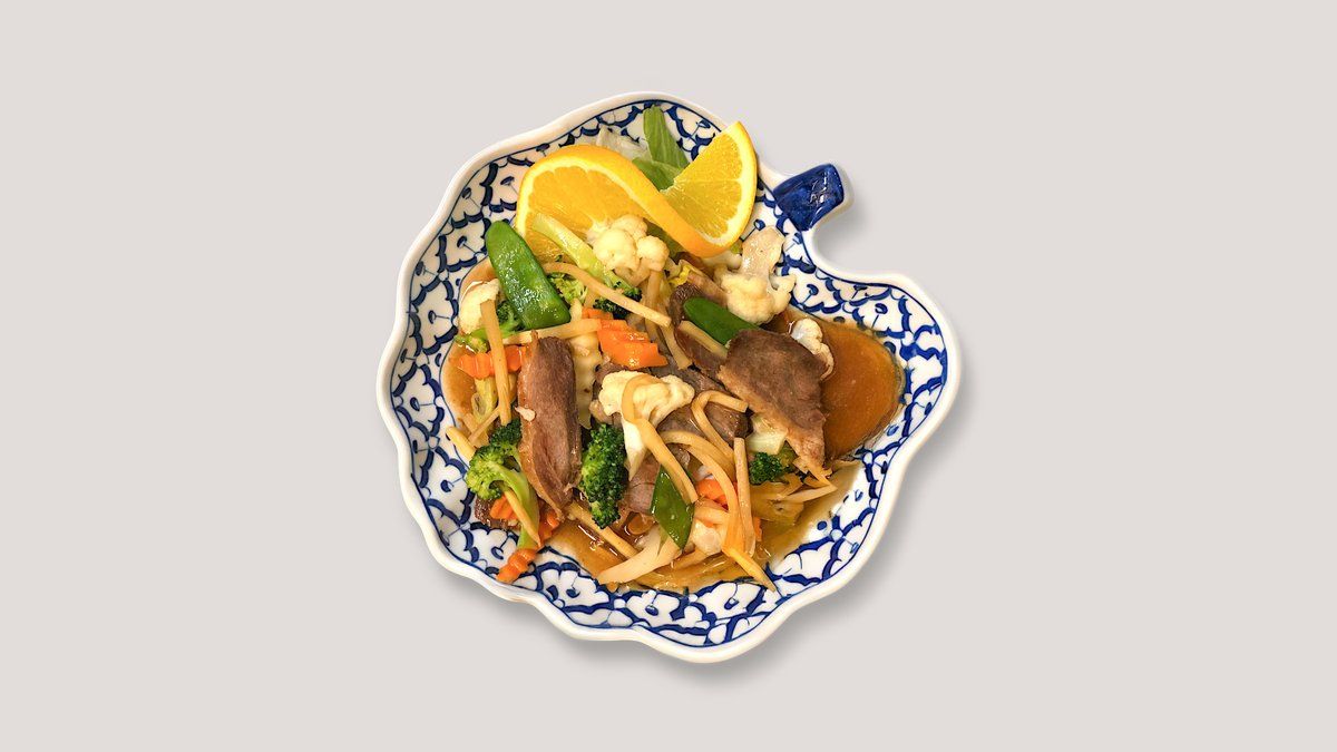69. Ped phad phak