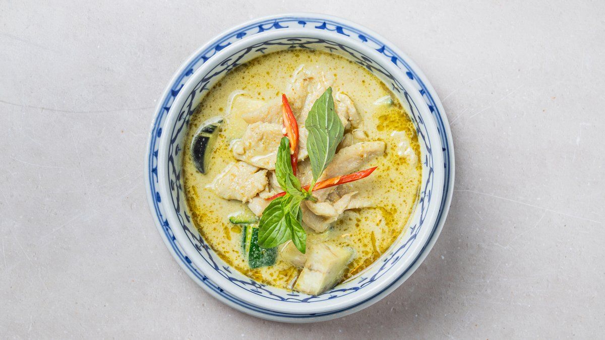 74. Gaeng khiau waan goong 🌶️🌶️