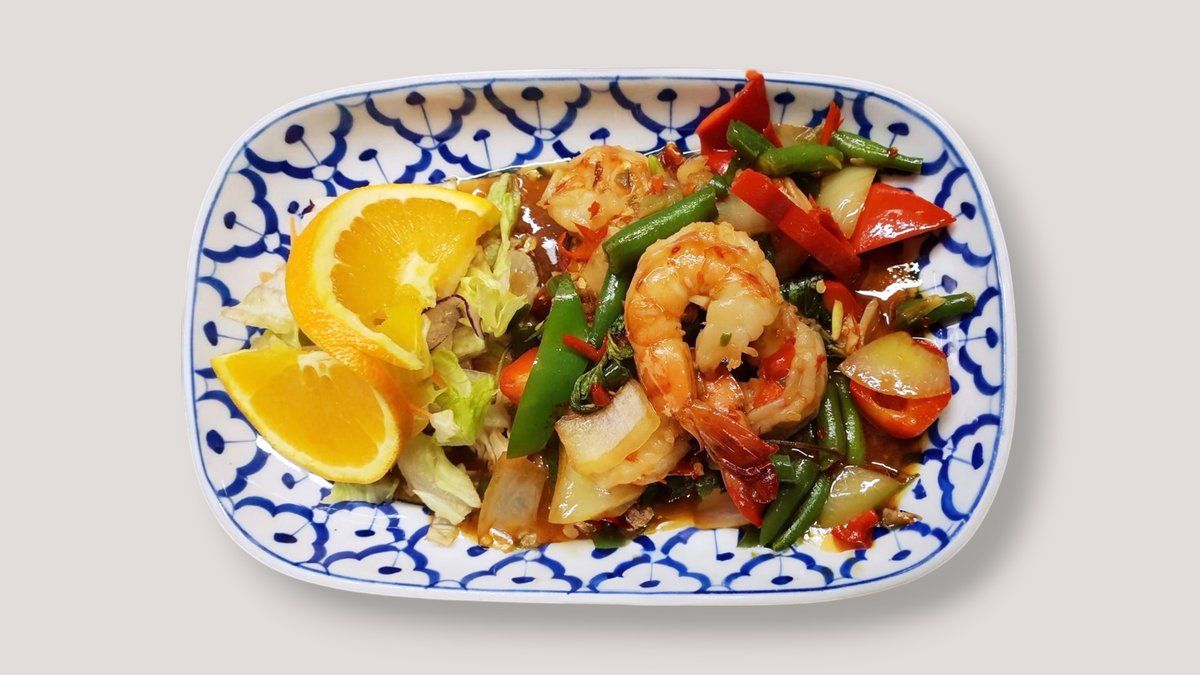 79. Phad kaphau goong 🌶️🌶️🌶️