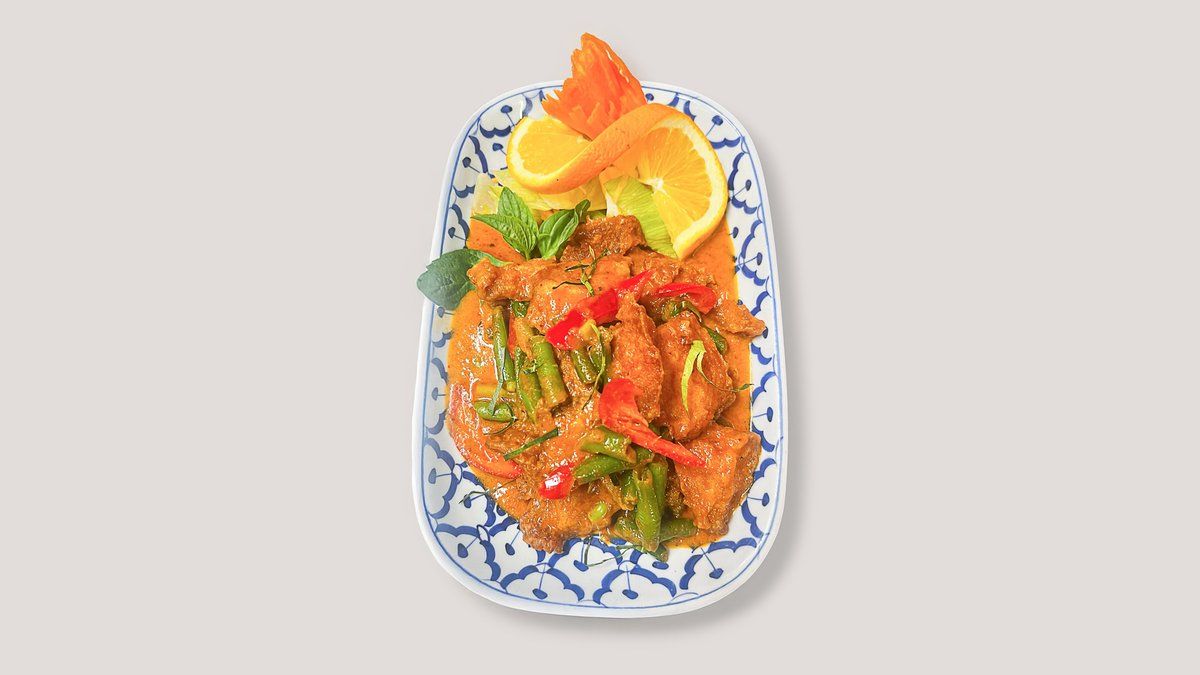 87. Phanaeng plaa 🌶️