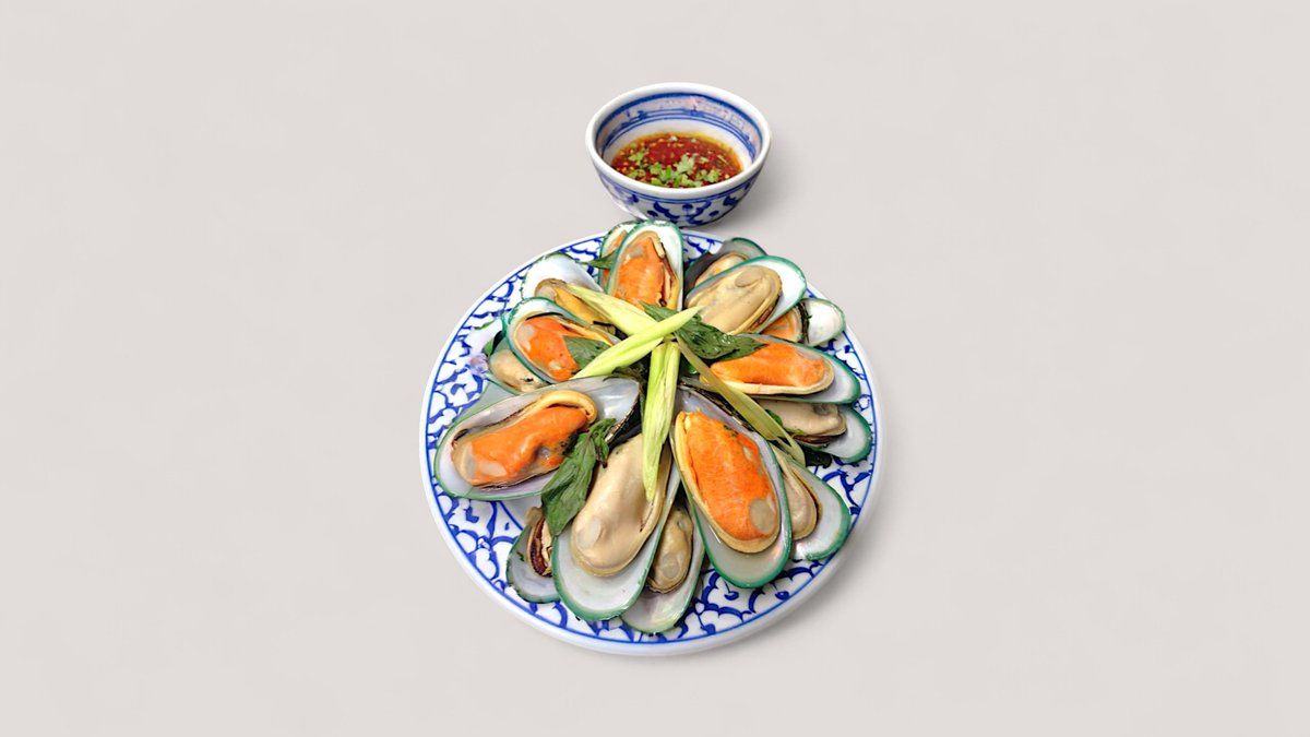 95. Hoi-maleang-phuu-op-samunpai 🌶️🌶️