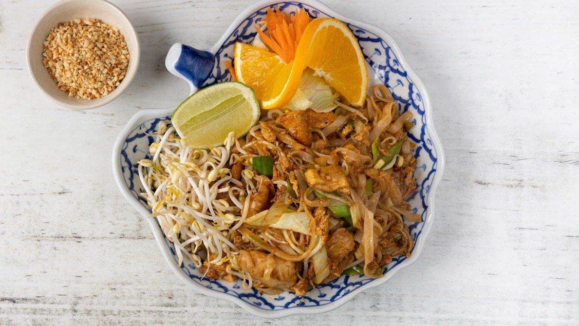 101. Phat Thai 🌶️