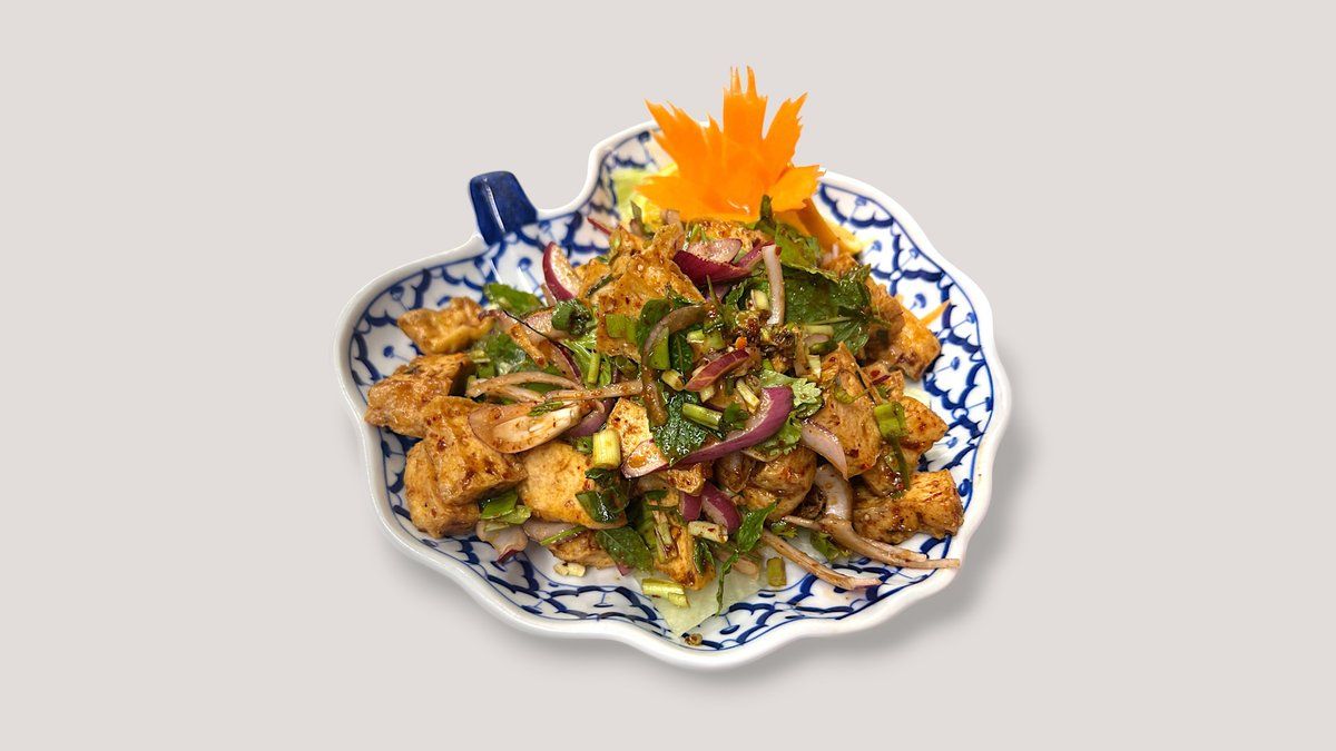 114. Laab tow-fu 🌶️🌶️