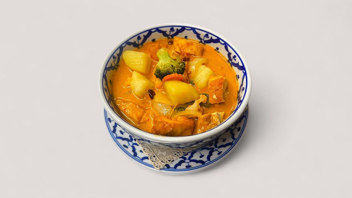 117. Mussaman tow-fu