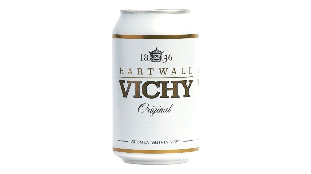123. Vichy 0,33l