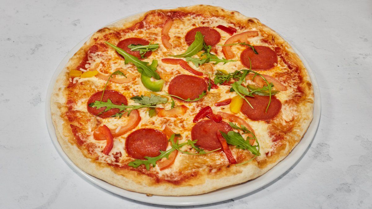 25. Pepperoni