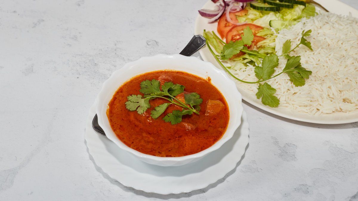 Chicken Curry