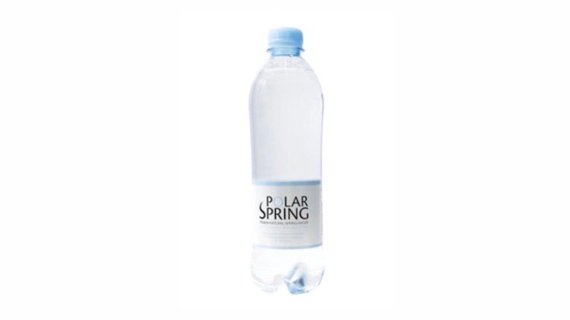 Spring Aqua lähdevesi 0,5l