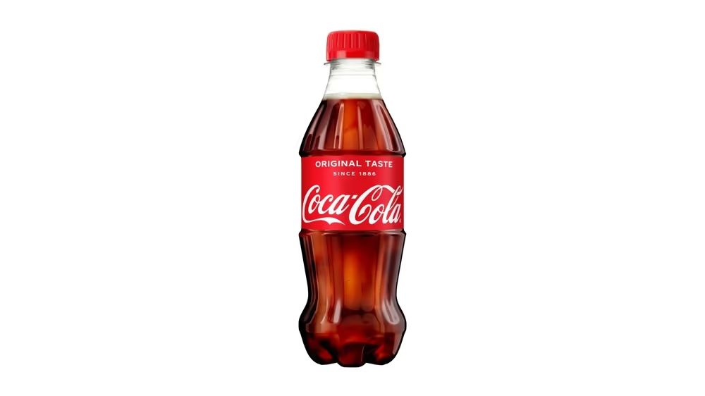 Coca-Cola 0,33l