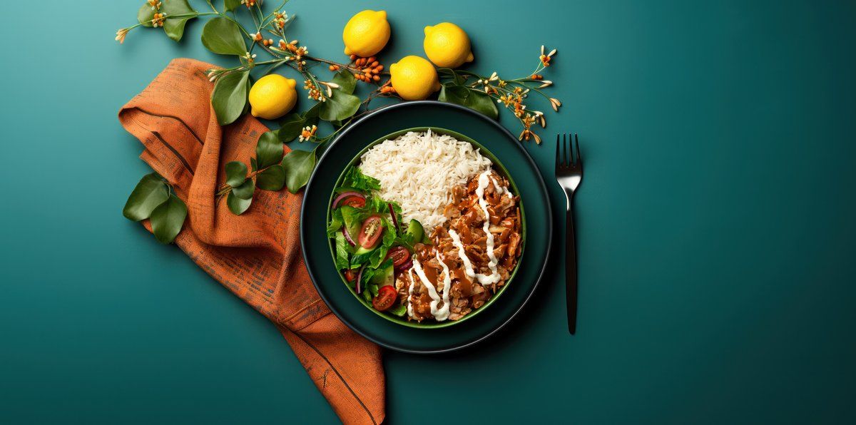 Chicken & Rice Bowl