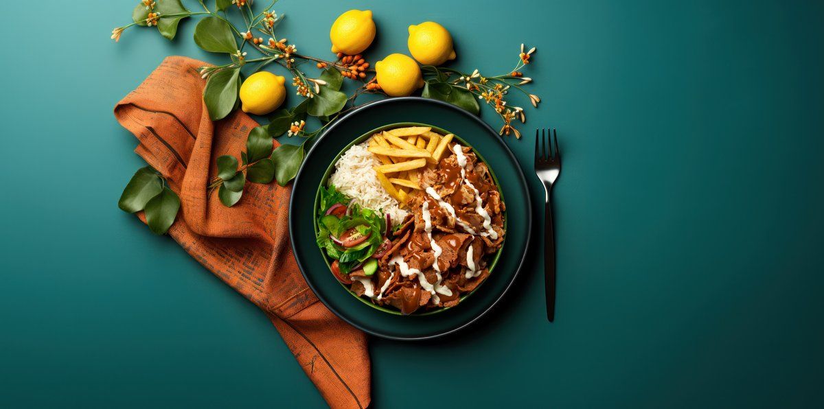 Kebab Fusion Bowl