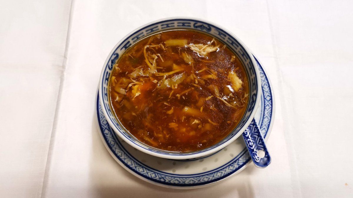 Chili keitto