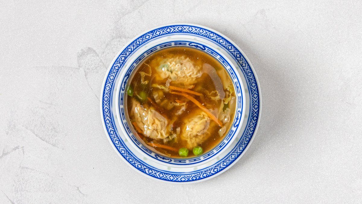 Wun Tun keitto
