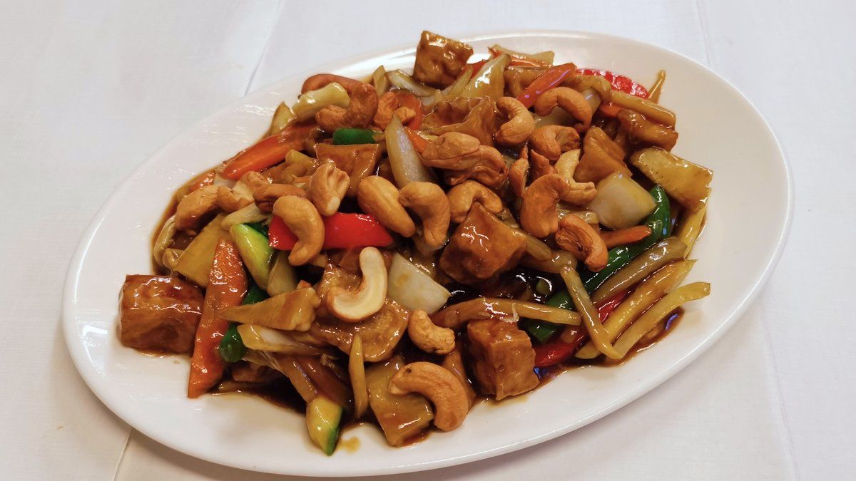 Kung Po tofua