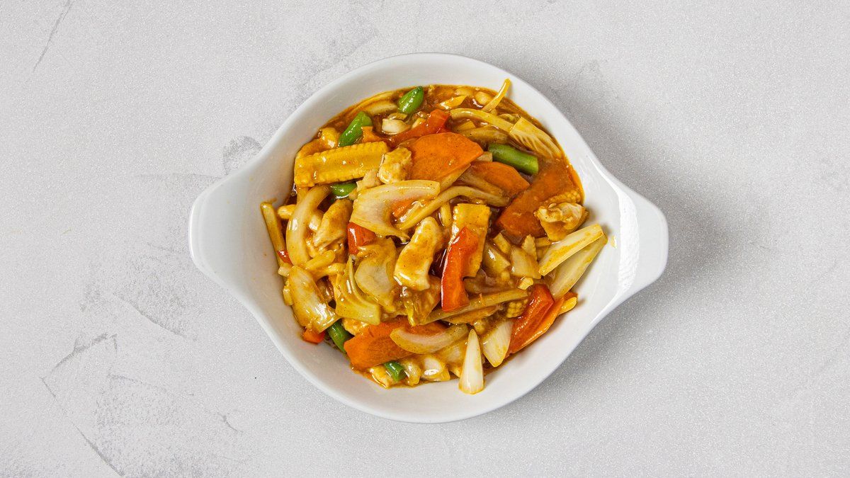 Curry kanaa