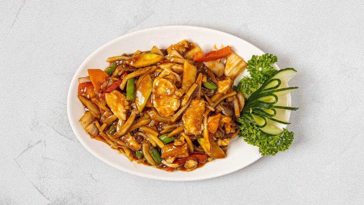 Kanaa Satay-kastike