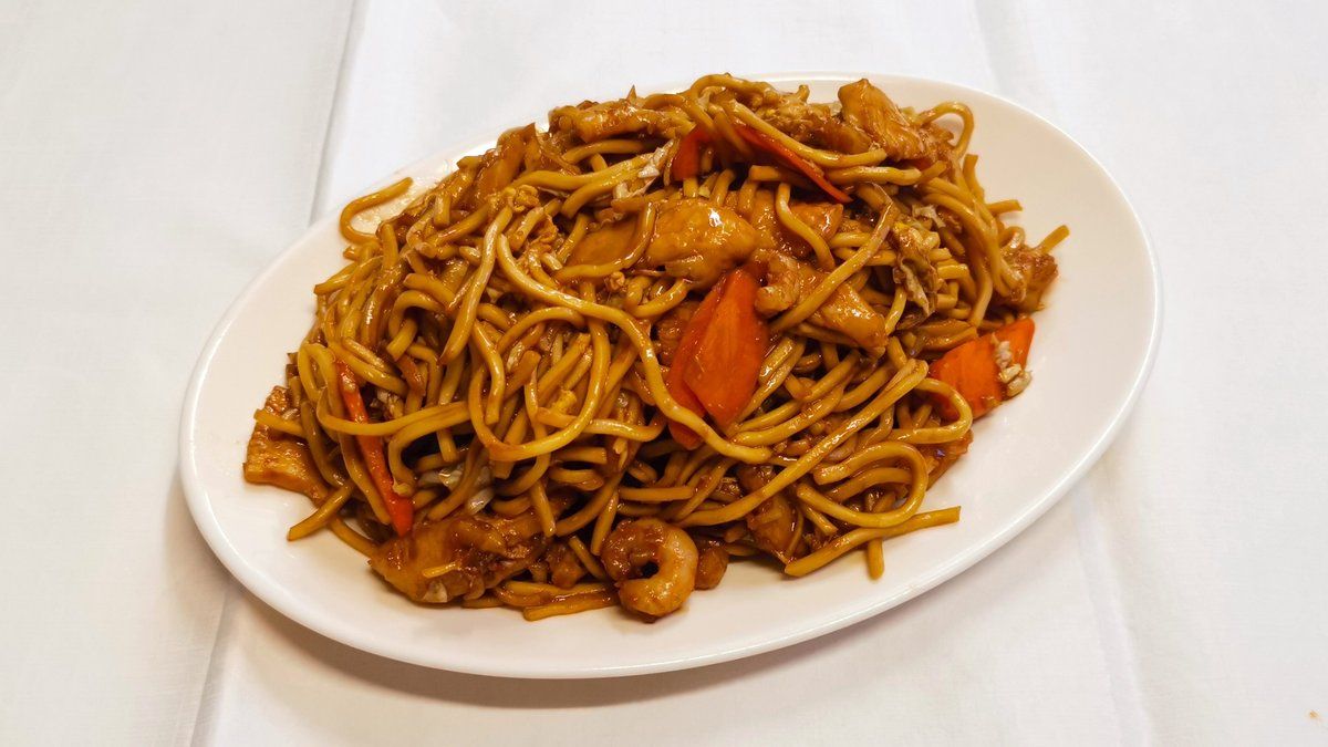 Chow Mian