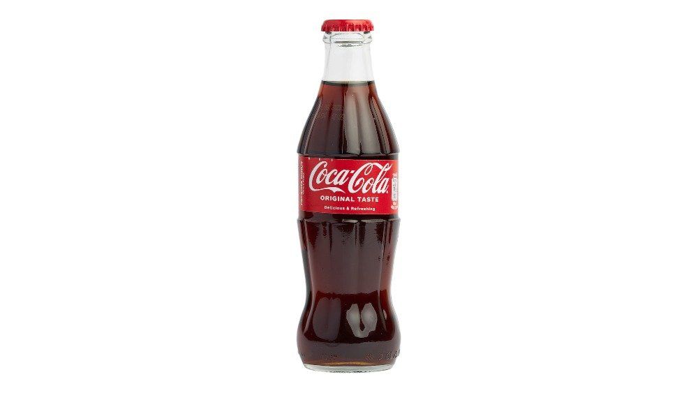 Coca-cola 0,33 l