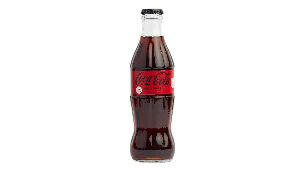 Coca-cola Zero 0,33 l