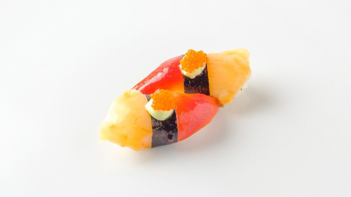 Surf Clam Nigiri 2pcs