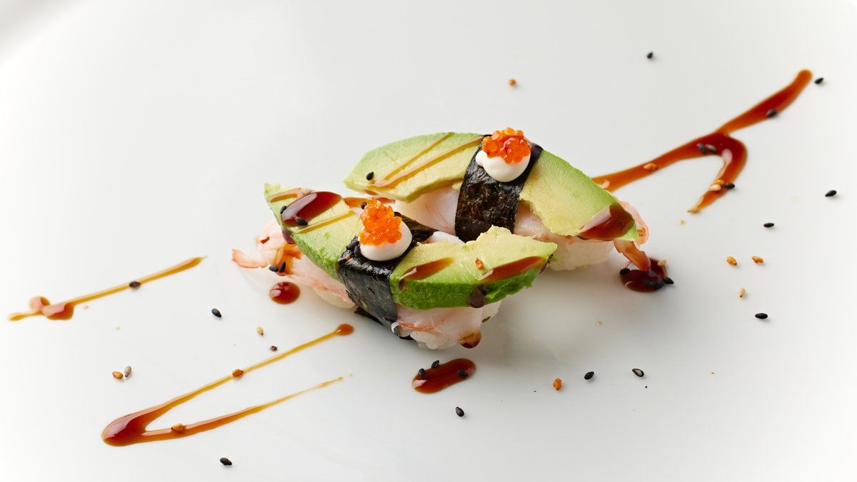 California Nigiri 2pcs