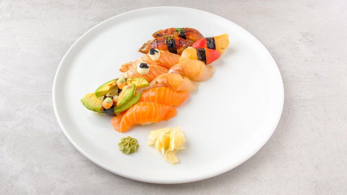 Botan (Nigiri only) 12pcs