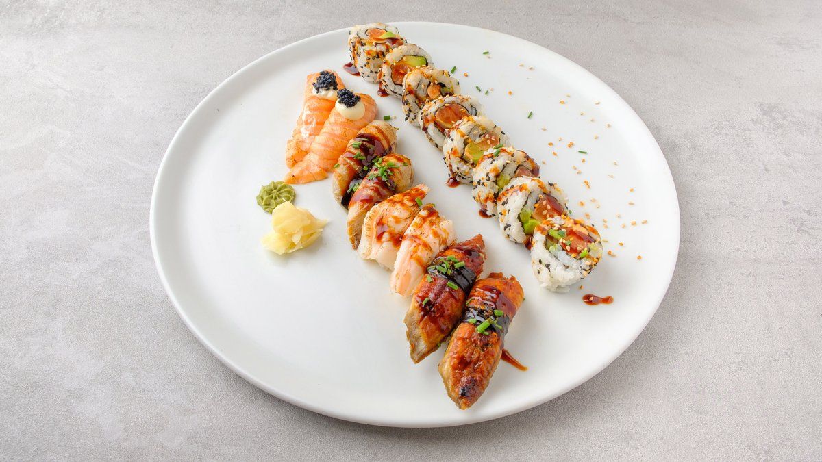 Grilled Master 16pcs