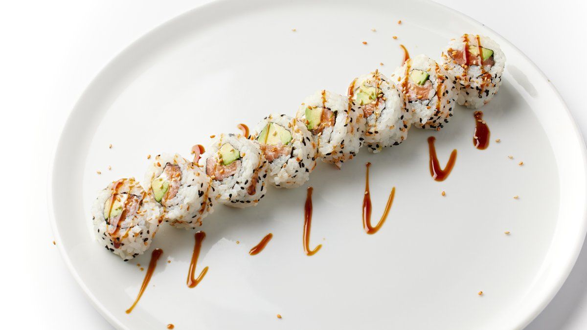 Florida maki 8-10 pcs