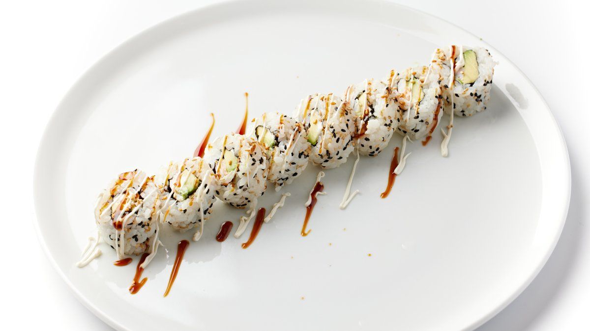 California maki 8-10 pcs