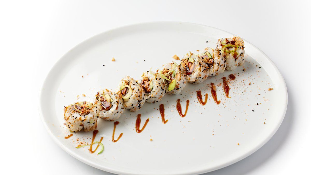 Unagi maki 8-10 pcs