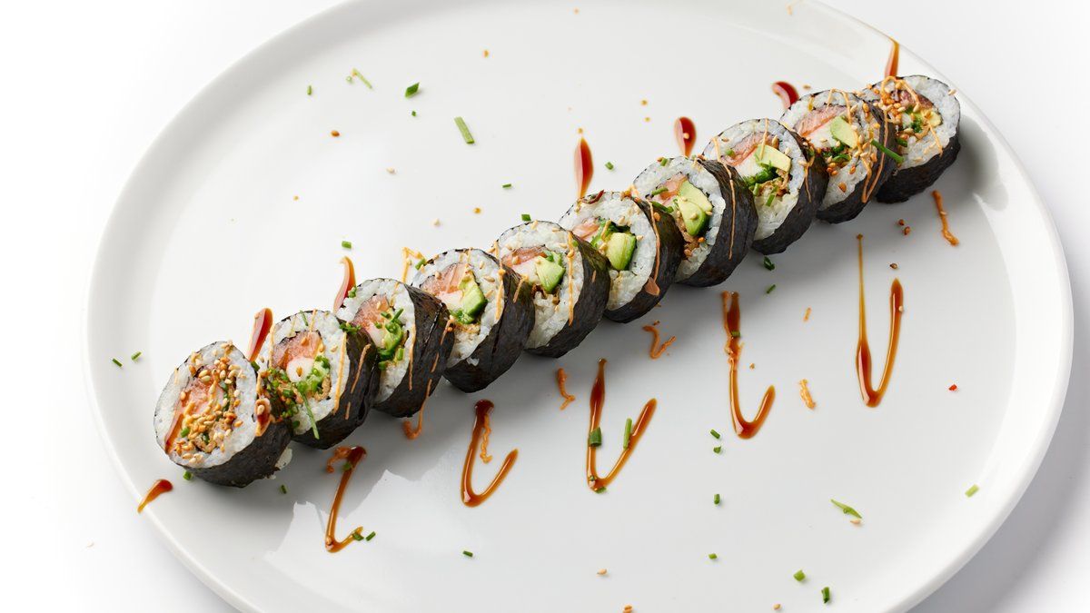 Kikufuto maki 8-10 pcs