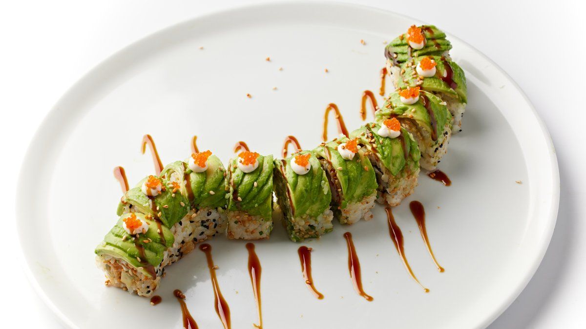 Green Dragon 8-10 pcs