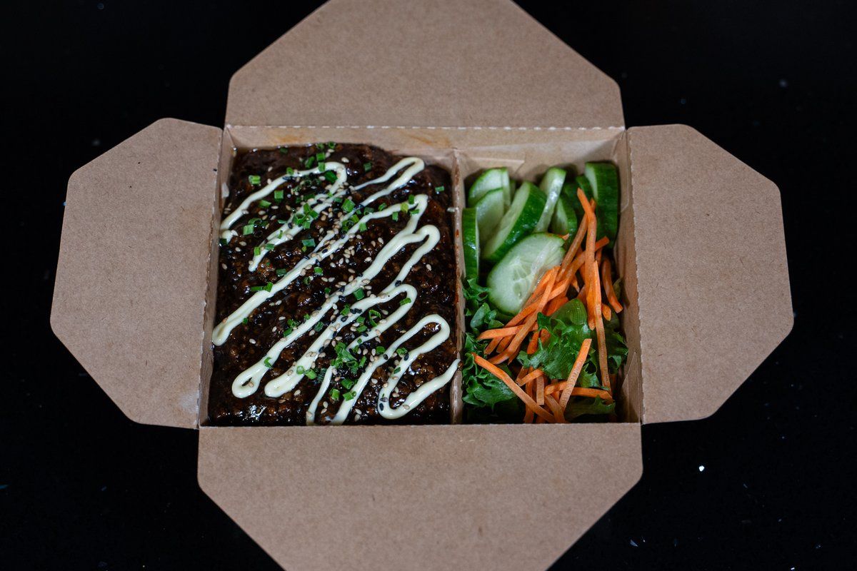 Bulgogi Beef Rice