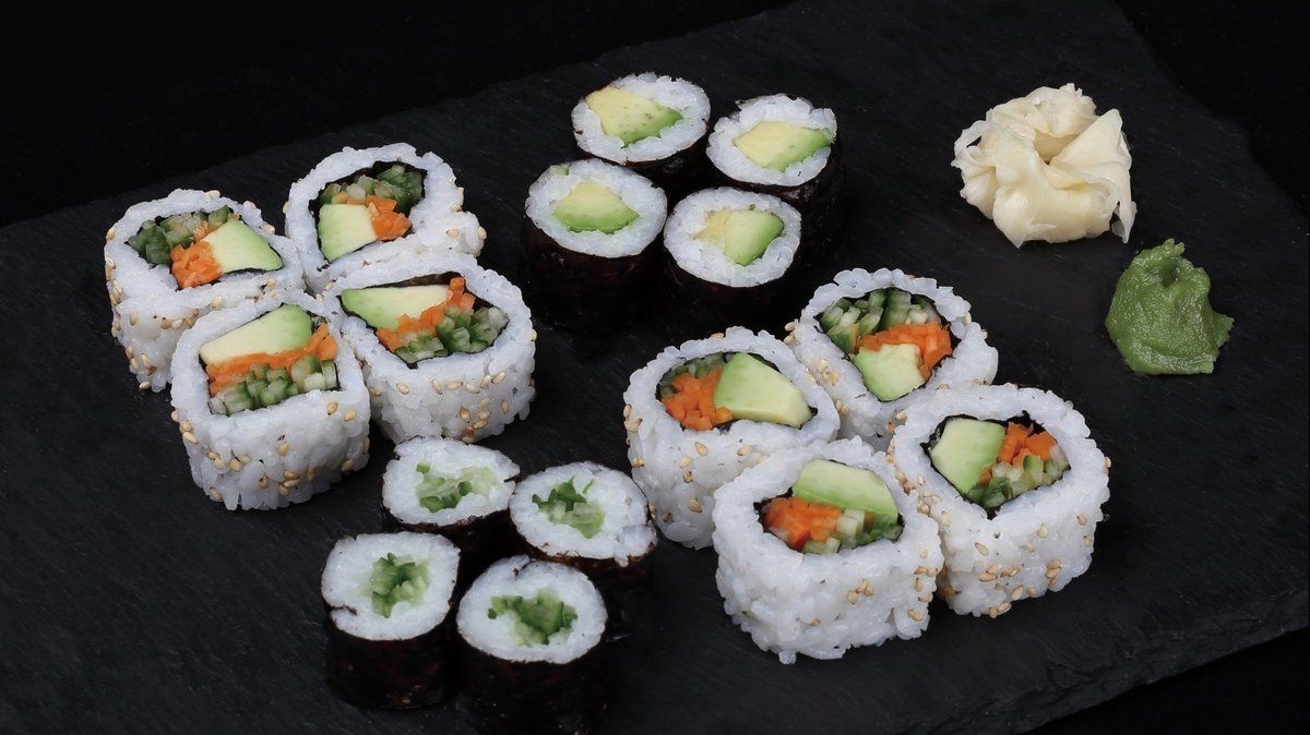 A2 Veggie 16pcs