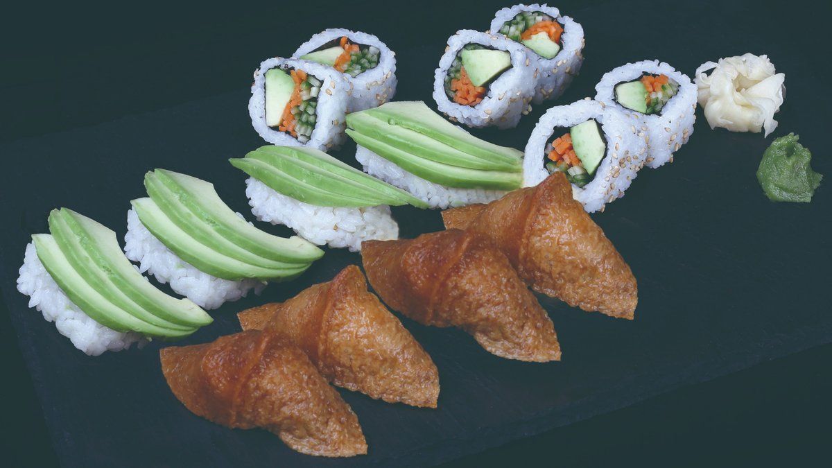 A6 Veggie 14pcs