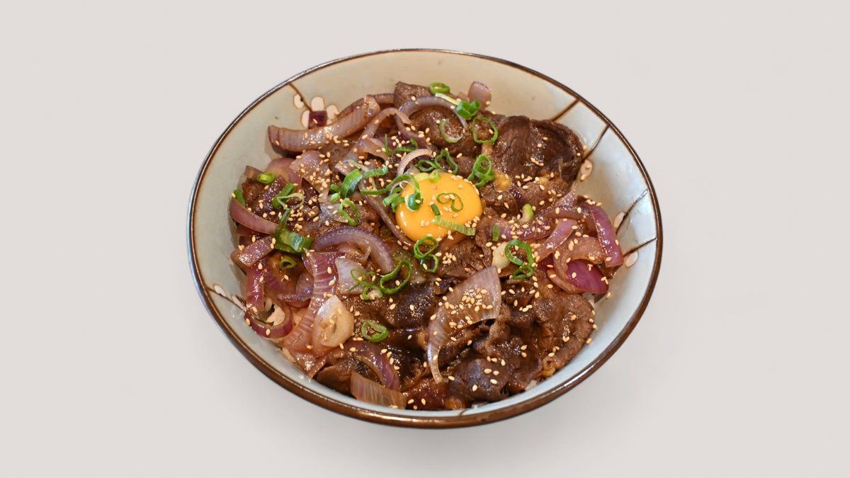 Teriyaki Beef Rice Bowl