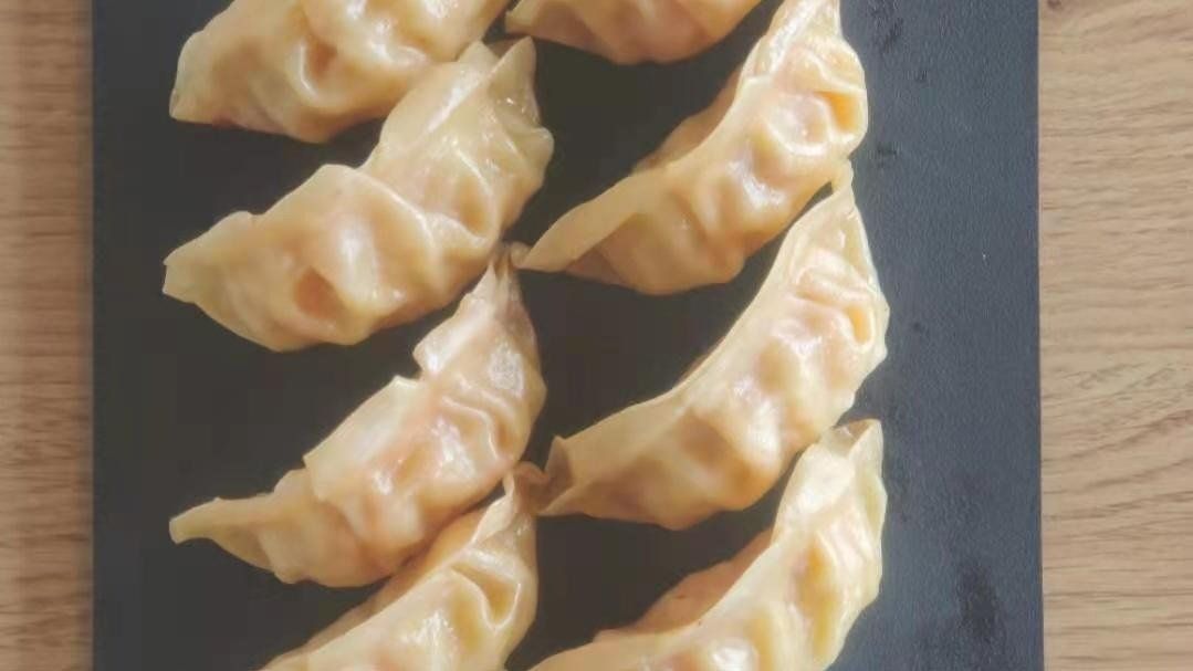 Veggie Dumplings 6 pcs