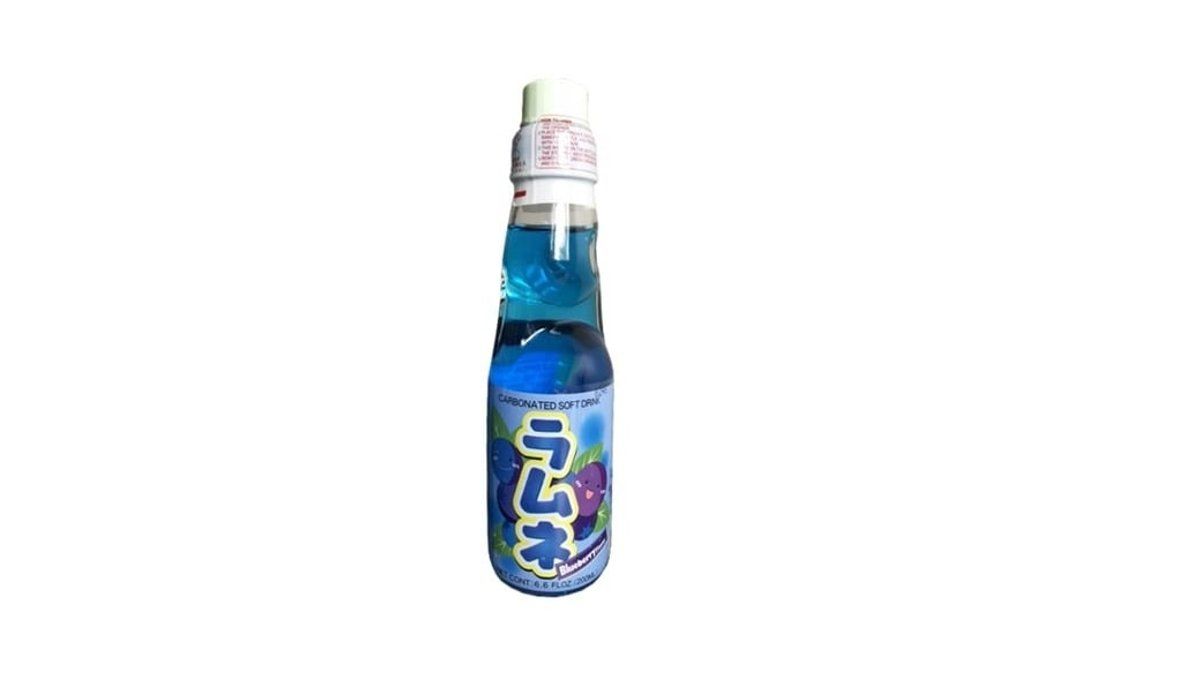 Hata Blueberry Ramune 200ml