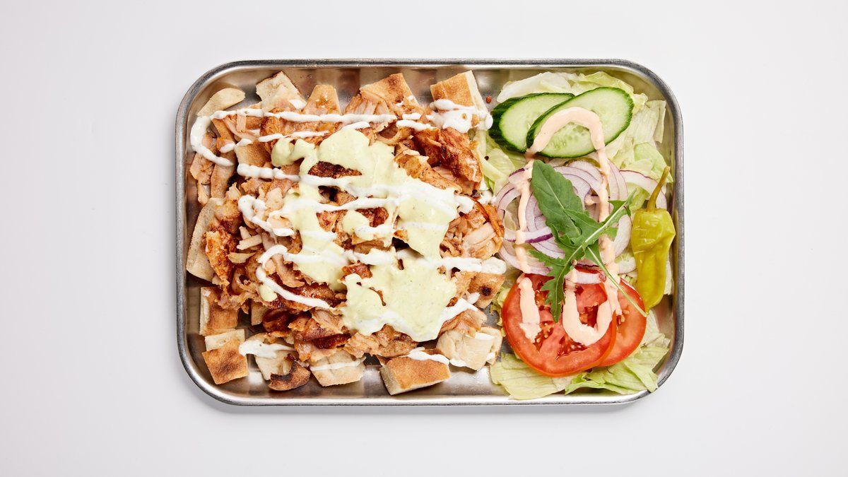 Vöner® iskender