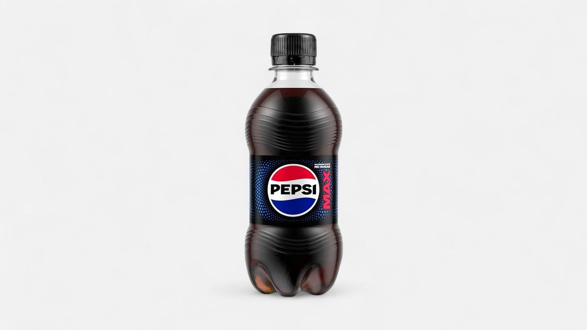 Pepsi Max virvoitusjuoma 0,33 l