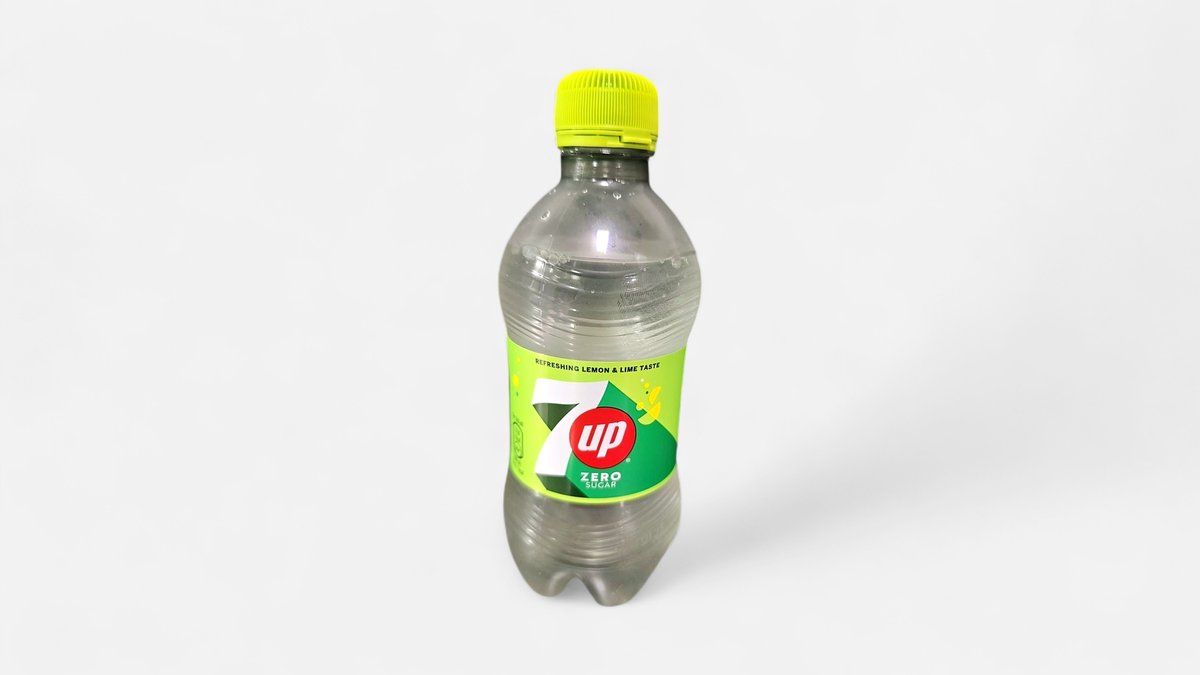 7UP Zero Sugar virvoitusjuoma 0,33 l