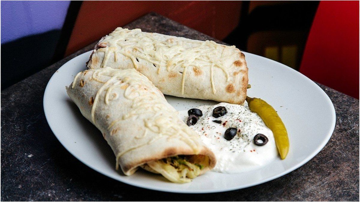 Falafel aurarulla