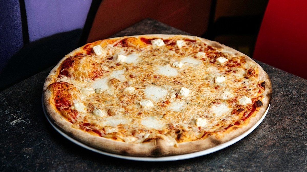 Cheese Pizza