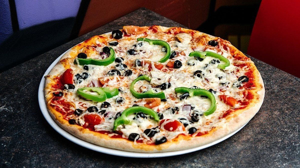 Vege Pizza