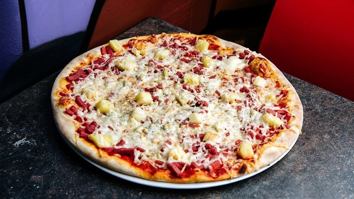 Havaji Perhepizza