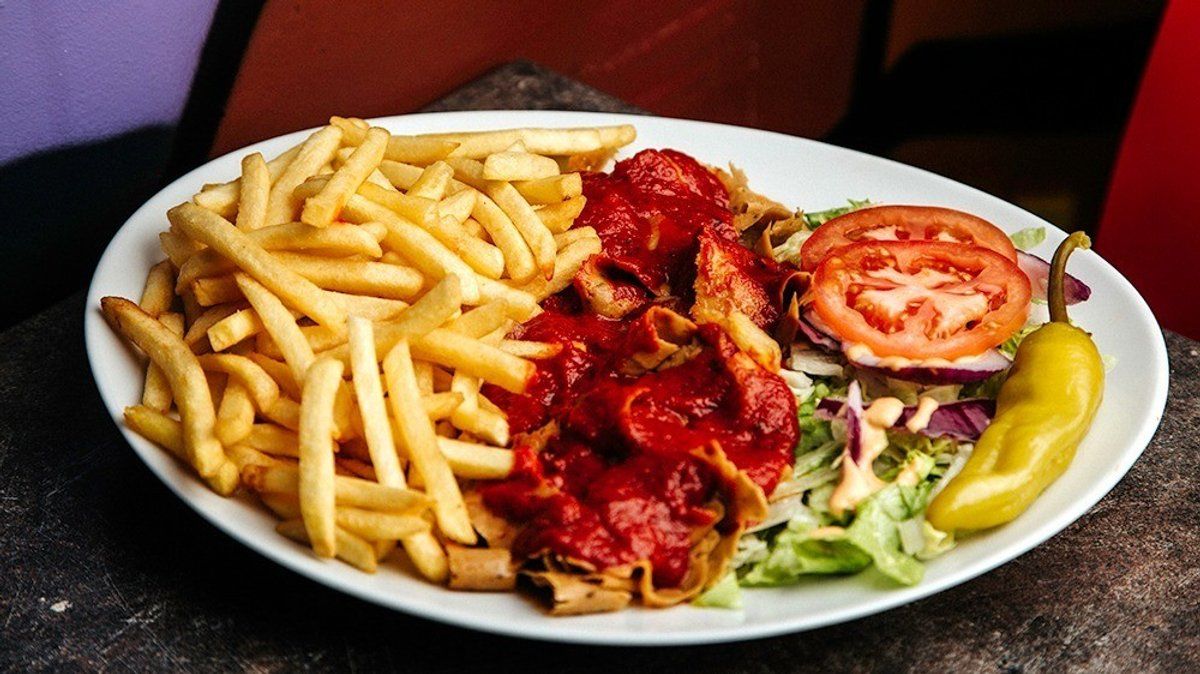 Vöner® ranskalaisilla