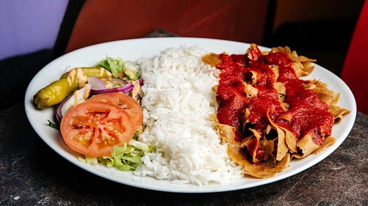 Vöner® riisillä
